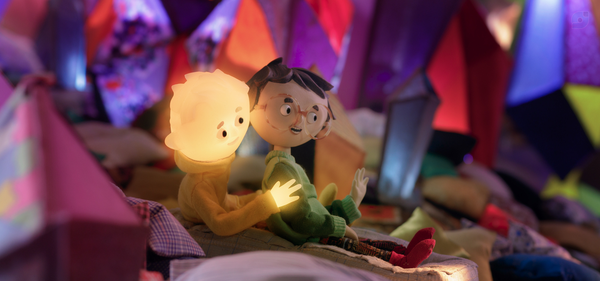 انیمیشن تونی، شلی و نور جادویی | Tony, Shelly and the Magic Light 2023