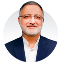 Profile picture of ‌علیرضا زاکانی‌