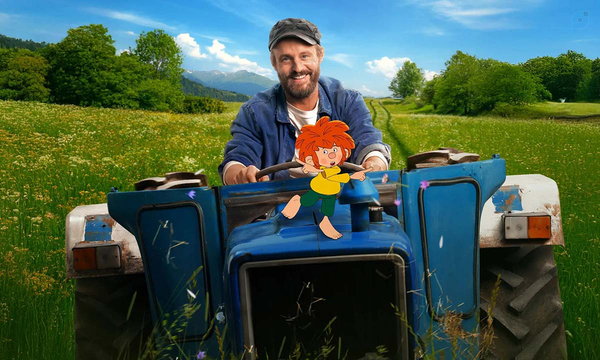 فیلم وروجک و سوء تفاهم بزرگ | Pumuckl and the Big Misunderstanding 2026 | دوبله فارسی