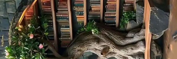 ‌گروه کافه کتاب 📚 ☕️‌'s header picture