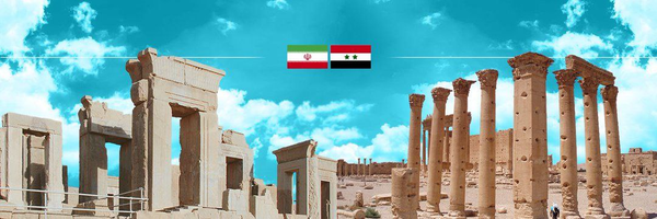‌سوریه به فارسی‌'s header picture