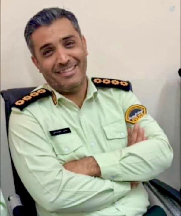 #شهید_مدافع_امنیت #مجتبی_شهیدی_تختی