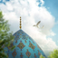 Profile picture of ‌☁️🌈رویاهایی که رنگین کمان می شوند ☁️🌈‌