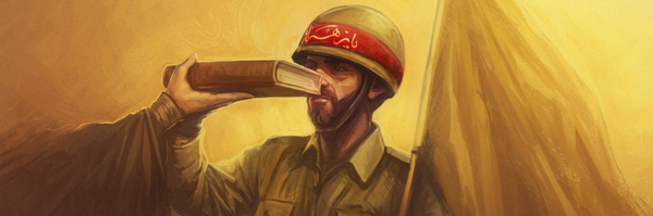 ‌کمیل مرادی 🇮🇷🇵🇸🇱🇧‌'s header picture