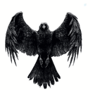 Profile picture of ‌کلاغ سیاه‌