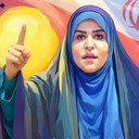 Profile picture of ‌ناهید ورزنده عین الدین‌