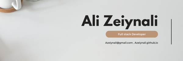 ‌Ali.z‌'s header picture