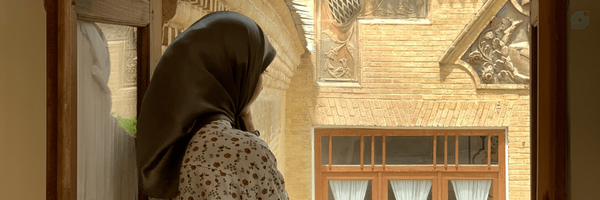 ‌مَهلاٰخانوم؛‌'s header picture