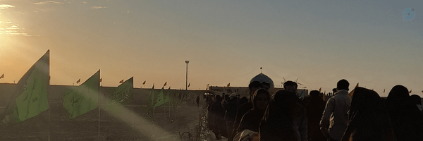 ‌آتشی در پی نور‌'s header picture