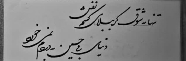 ‌مَجنون‍ الحُسِیْن‍ ‍‌'s header picture