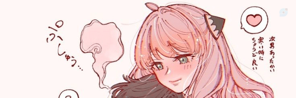 ‌"Anya Forger"‌'s header picture