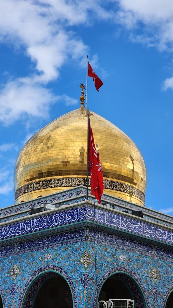 وفات حضرت خانم زینب کبری (س)