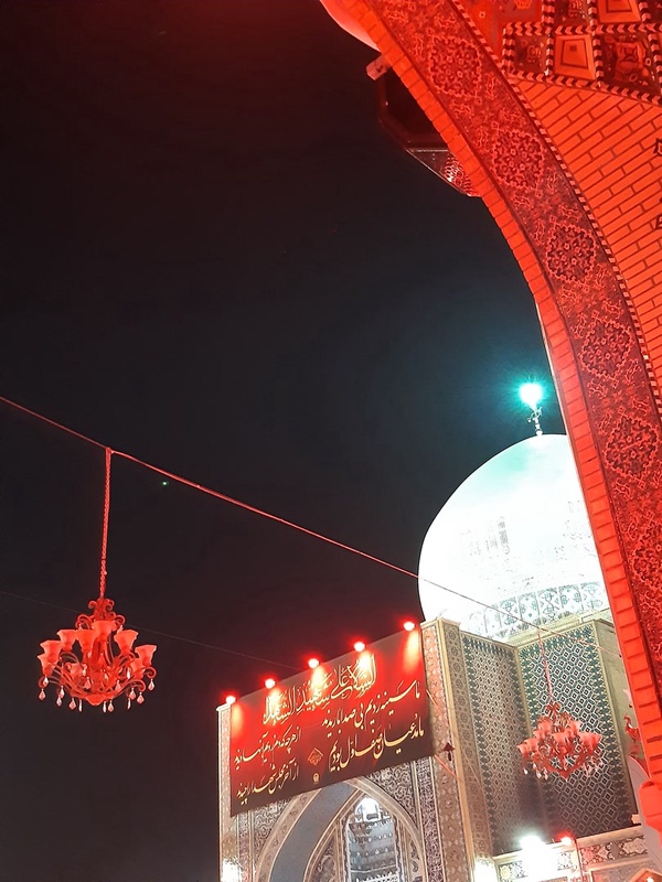 ازاین قاب به یادهمه ی بزرگوارانی که دلشون اینجاست