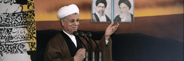 ‌اکبر هاشمی رفسنجانی ☑️‌'s header picture