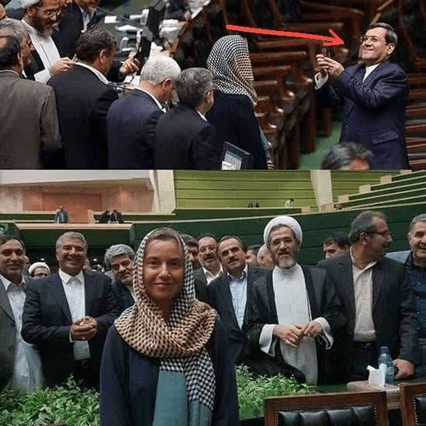 حسن قشقاوی،  سخنگوی جدید