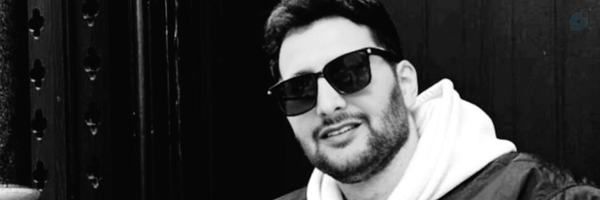 ‌Mahan Irani‌'s header picture