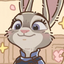Profile picture of ‌Judy🐰🥕‌