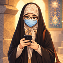 Profile picture of ‌آسمان بانو‌