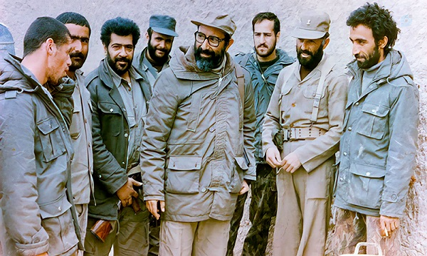 •|شهید دکتر چمران…؛ :)