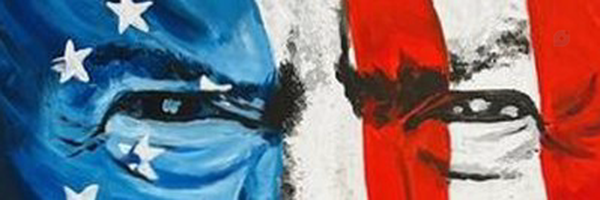 ‌Donald J. Trump‌'s header picture