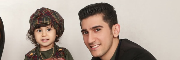 ‌Mohamad Boghraei‌'s header picture