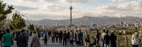 ‌مردم تهران‌'s header picture