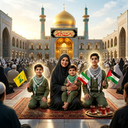 Profile picture of ‌🇮🇷 نگار محمدی 🇵🇸‌