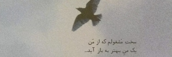 ‌Parisa‌'s header picture