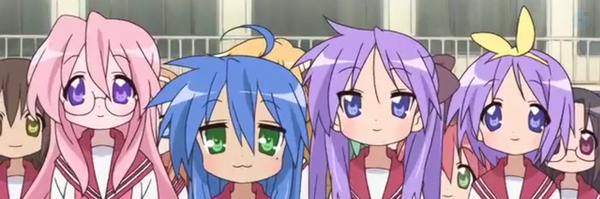 ‌Konata izumi‌'s header picture