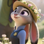 Profile picture of ‌Judy🐰🥕‌