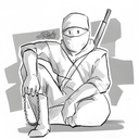 Profile picture of ‌یکم جدی!‌