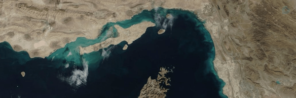 ‌نهاد مدیریت آبراه خلیج فارس | PGSA‌'s header picture