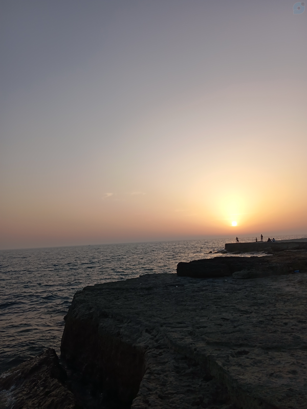 گوشه ای از سواحل مکران