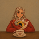 Profile picture of ‌فاطمه‌ وفا‌