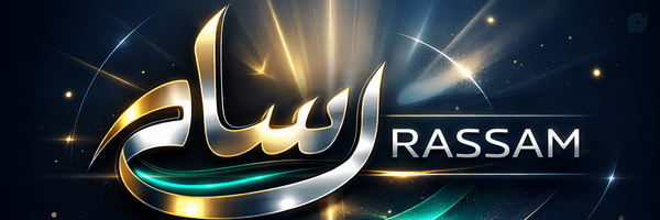 ‌رسام | Rasam‌'s header picture
