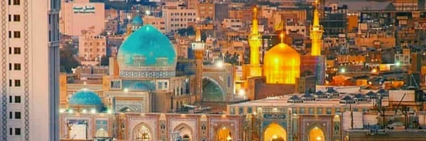 ‌نـــور دیده الرضــا♡‌'s header picture