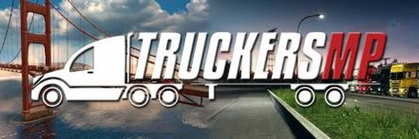 ‌TruckersMP‌'s header picture