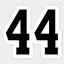 Profile picture of ‌Number 44‌