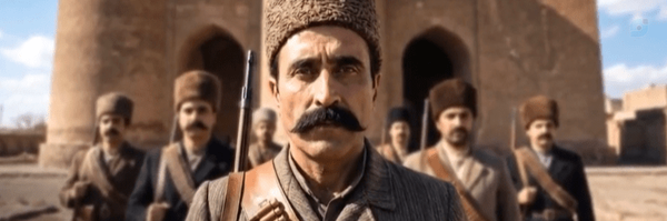 ‌ستارخان | Sattar Khan‌'s header picture