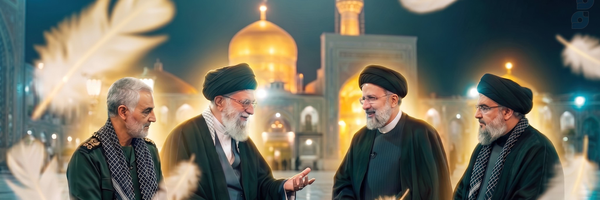 ‌روح الله بن روح الله‌'s header picture