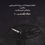 دیدی ای تنها امیدم