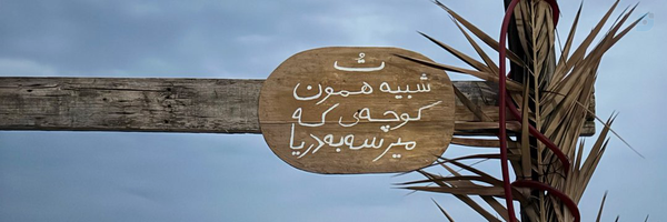 ‌Farnaz‌'s header picture