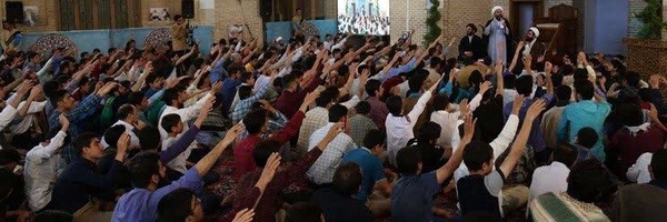 ‌ستاد مرکزی اعتکاف‌'s header picture