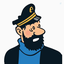 Profile picture of ‌کاپیتان هادوک‌