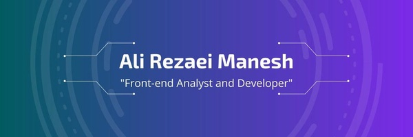 ‌علی رضائی منش‌'s header picture