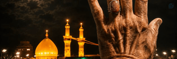 ‌اللهم عجل لولیک فرج‌'s header picture