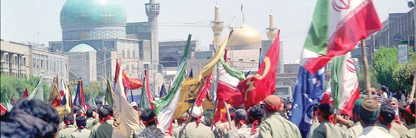 ‌خبرگزاری دفاع مقدس خراسان رضوی‌'s header picture