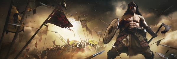 ‌Oghuz Khagan‌'s header picture