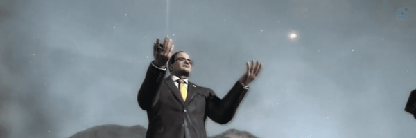 ‌Senator Armstrong‌'s header picture