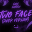 Jake Daniels - Two Face Dark Version (Lyric Video)